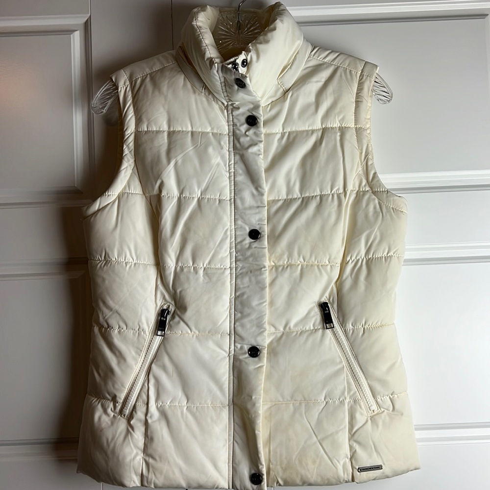 Women Marc New York Vest size XS